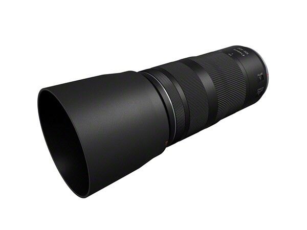 L310 Front Slant with hood