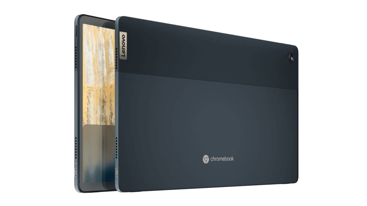 Lenovo представила новый ноутбук на ChromeOS — IdeaPad Duet 5 5 Lenovo