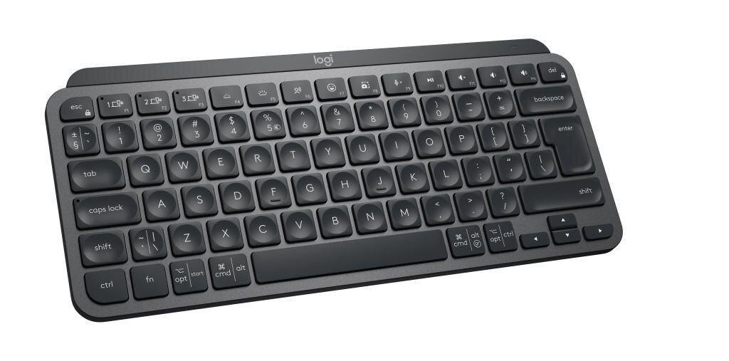 MX Keys Mini Graphite 1