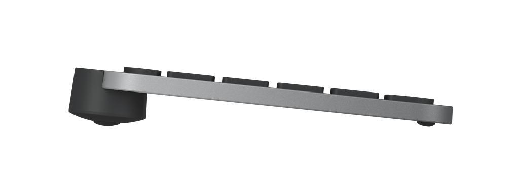 Logitech сделала миниатюрные клавиатуры MX Keys Mini 6 MX Keys Mini Graphite 3