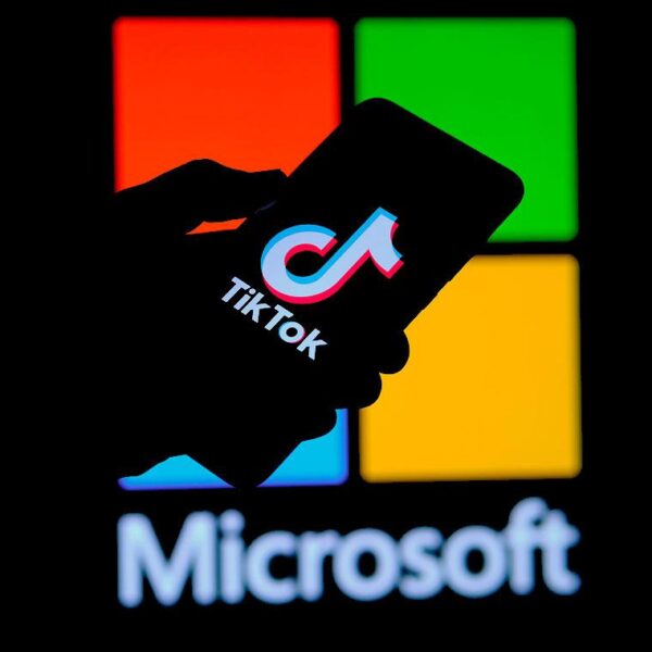 MicrosoftTikTok conversation