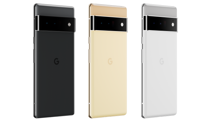 Появились новые подробности о характеристиках Google Pixel 6 Pro 4 Google Pixel 6