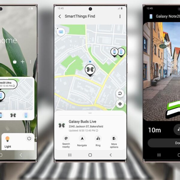 Samsung SmartThings Find 2 zag