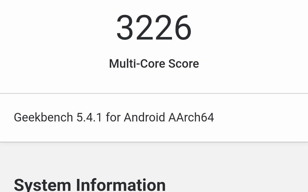 Screenshot 20210914 213434 Geekbench 5 scaled