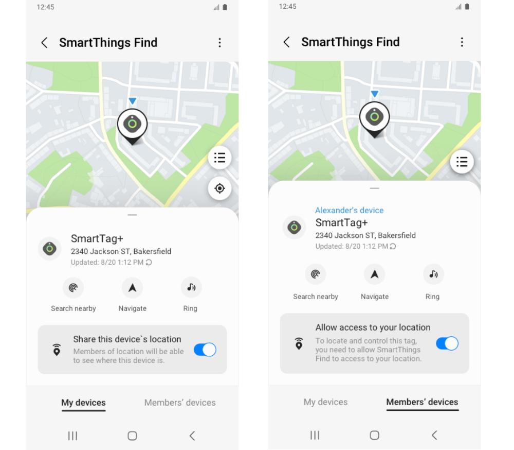 В сервисе Samsung SmartThings Find зарегистрировано 100 миллионов устройств 3 SmartThingsFind 100Million main1