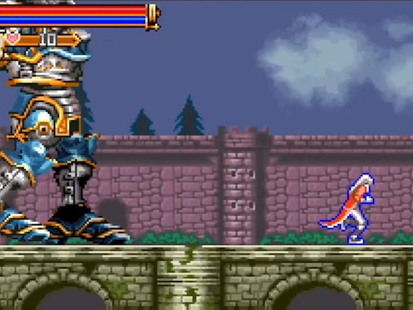 Castlevania Advance Collection вышла на консолях и ПК 3 Ttj5CF7 9115636