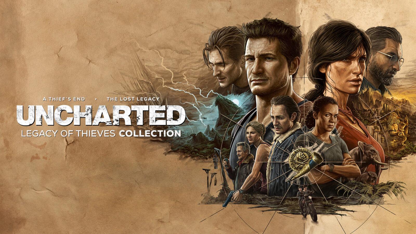 Утечка Nvidia показала необъявленные игры, в том числе God of War для ПК 5 Uncharted Legacy of Thieves Collection 2021 09 09 21 001 1 1463041