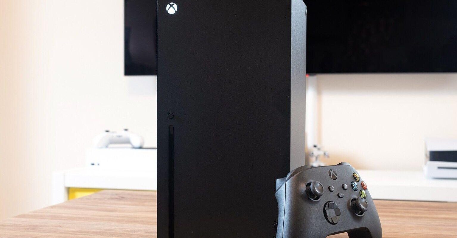 Некоторые владельцы Xbox смогут тестировать облачные игры 1 Xbox test brings Microsofts Chromium based Edge browser to consoles e1632895988526