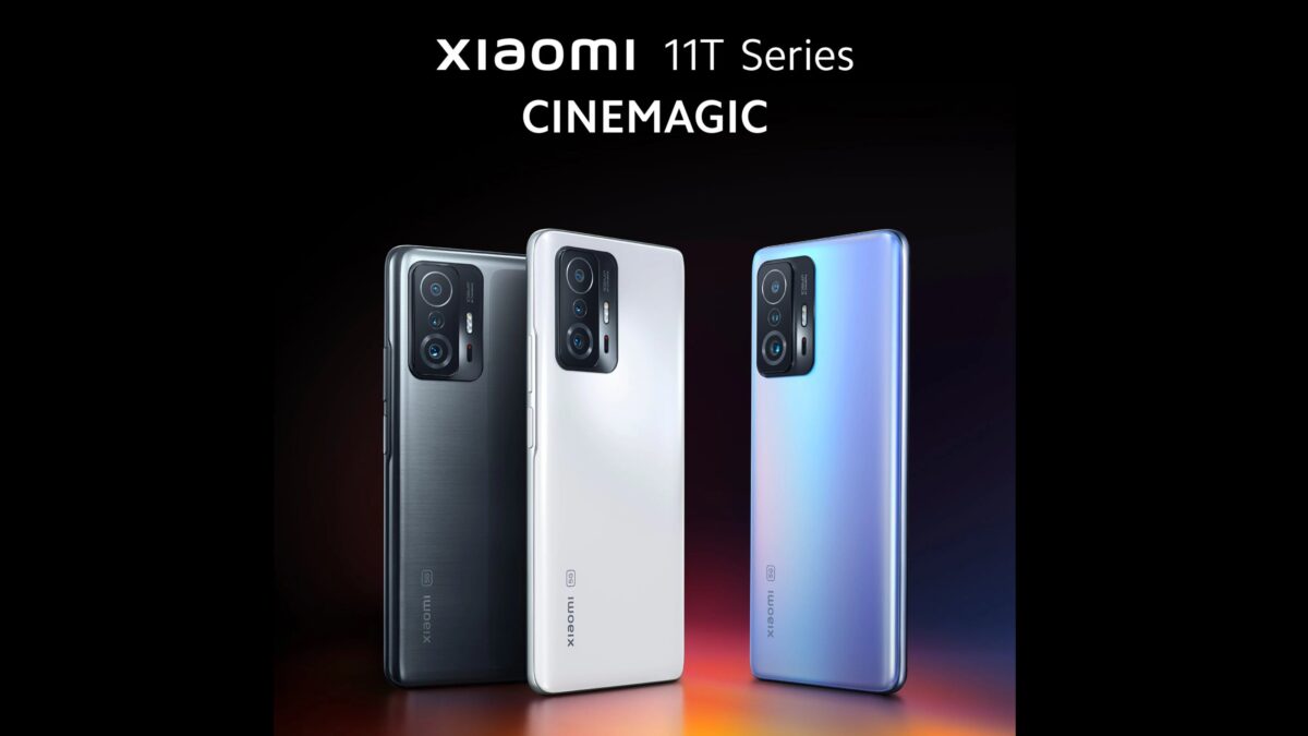 Xiaomi 11T