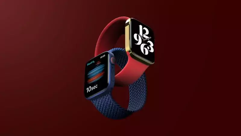 Apple решила проблемы с производством Apple Watch 7 3 apple watch 7 unreleased feature flat red