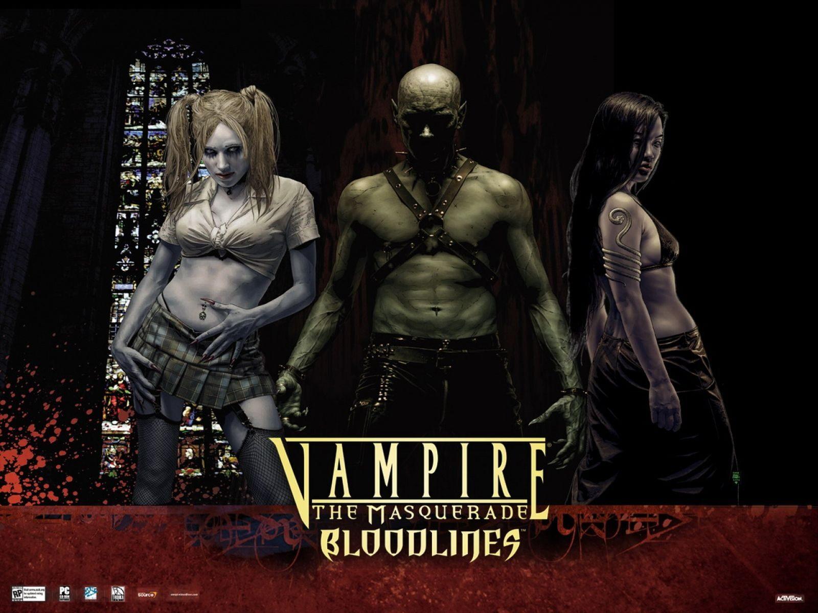 Vampire: The Masquerade Bloodhunt вышла в раннем доступе 7 сентября 3 b04da7f6f4aed000e0fd70605fa91fa1 2830599