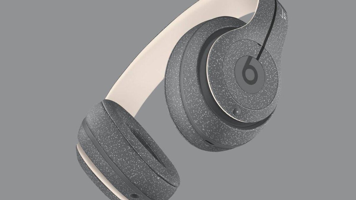 Apple и A-COLD-WALL* выпустили лимитированную версию наушников Beats Studio 3 2 Apple