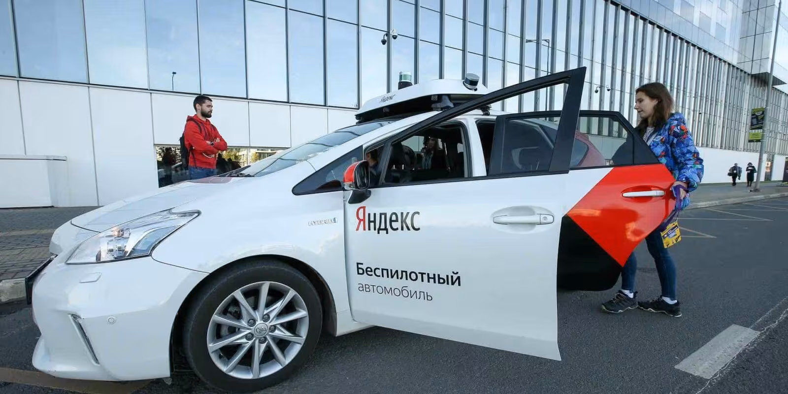 Яндекс запустит беспилотное такси в Ясенево 1 bespilotnoe taksi2