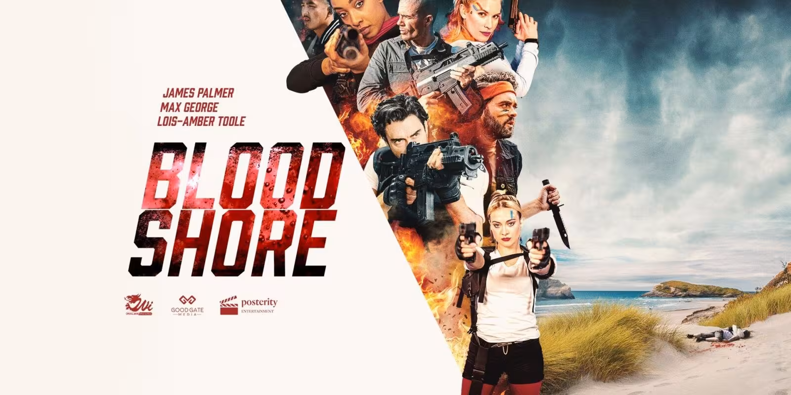 Bloodshore: в ноябре выйдет интерактивный фильм про королевскую битву 1 bloodshore game