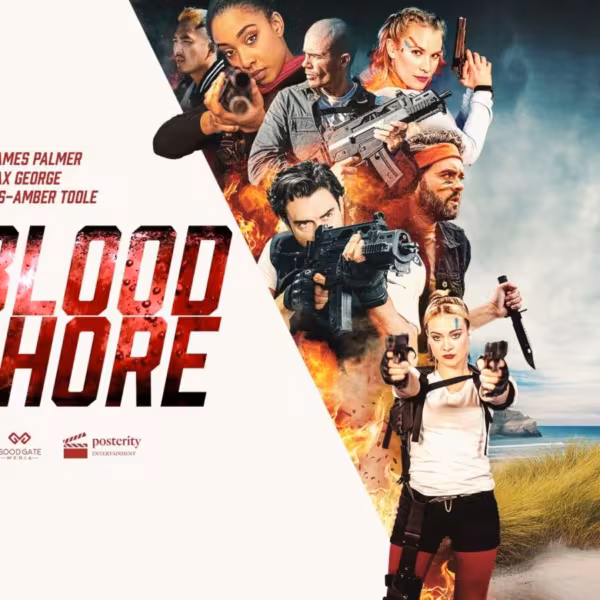 bloodshore game