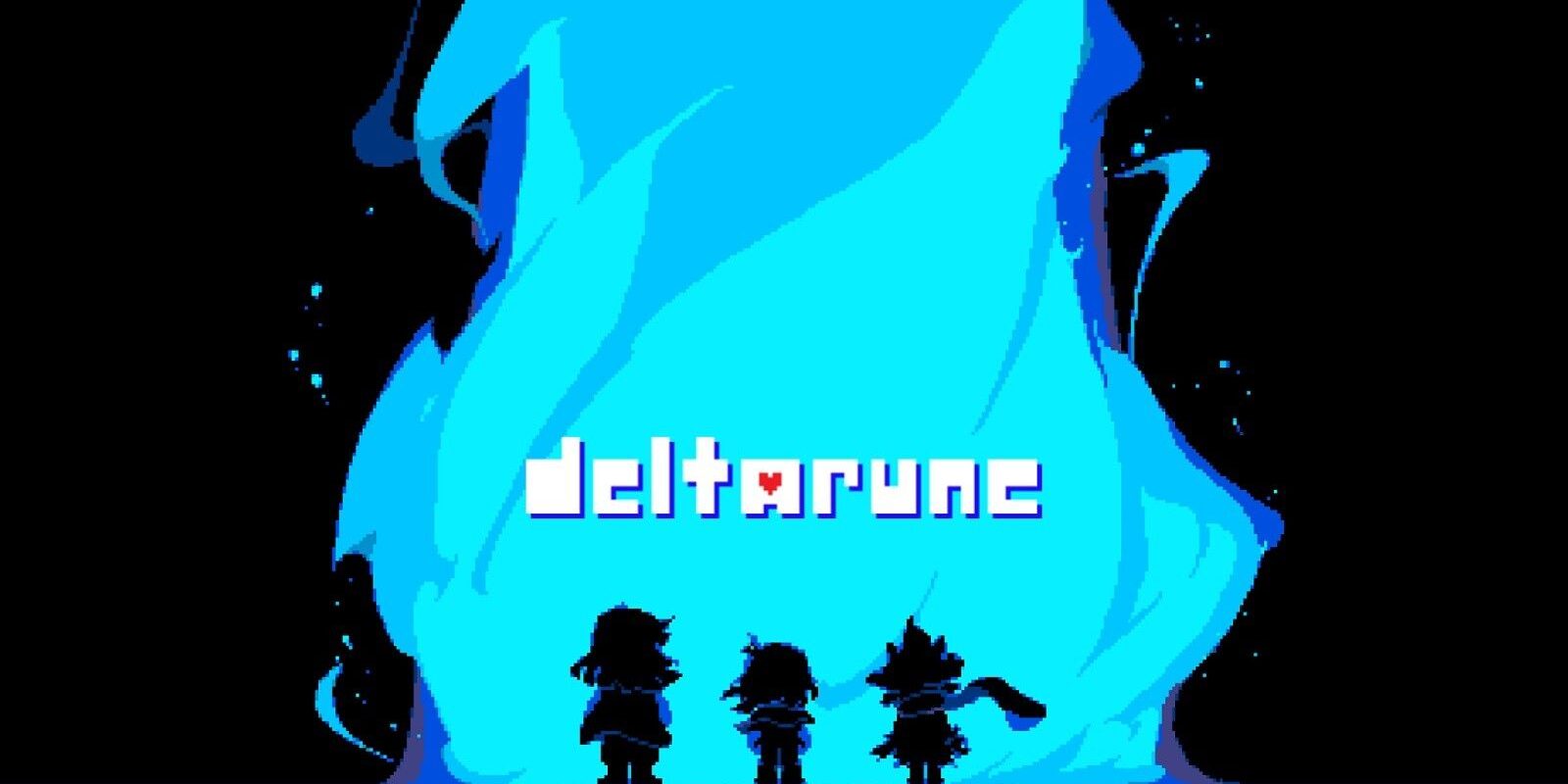 Вторая глава Deltarune выйдет 17 сентября 2 deltarune