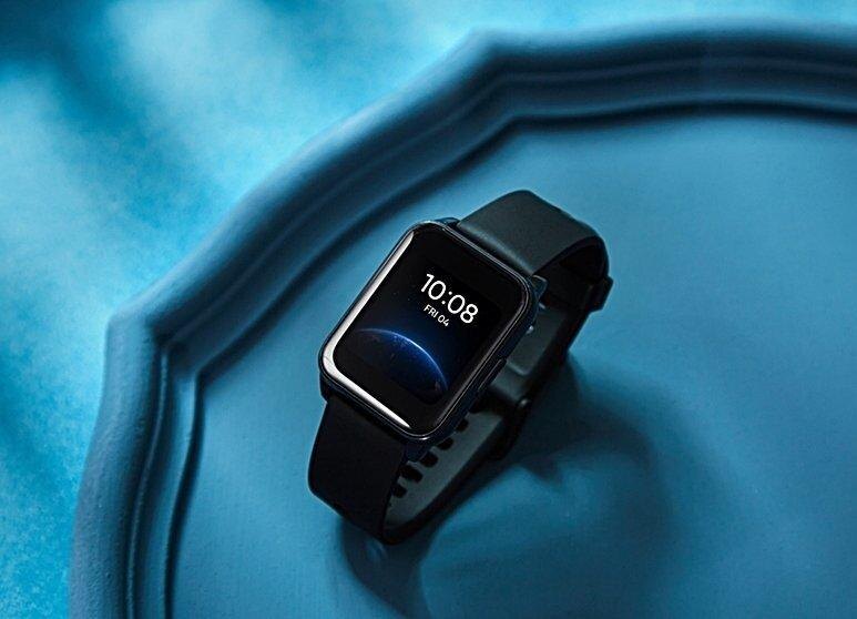 Умные часы DIZO Watch 2 рассекретили прямо перед запуском 5 Умные часы