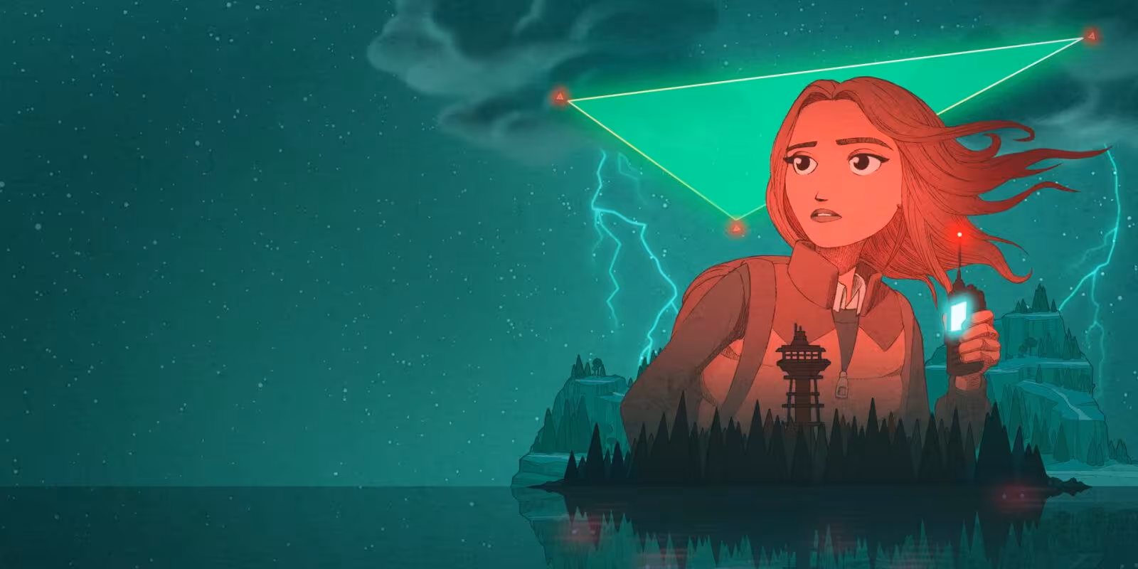 Oxenfree 2: новые враги так сильны, что взламывают исходный код оригинальной игры 1 eb39903d53fda3be 1920xh