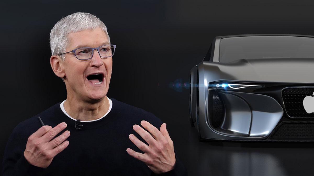 Apple планирует запуск автомобиля Apple Car в Корее и Японии к 2024 году 3 elektromobil apple car zachem eto apple 11