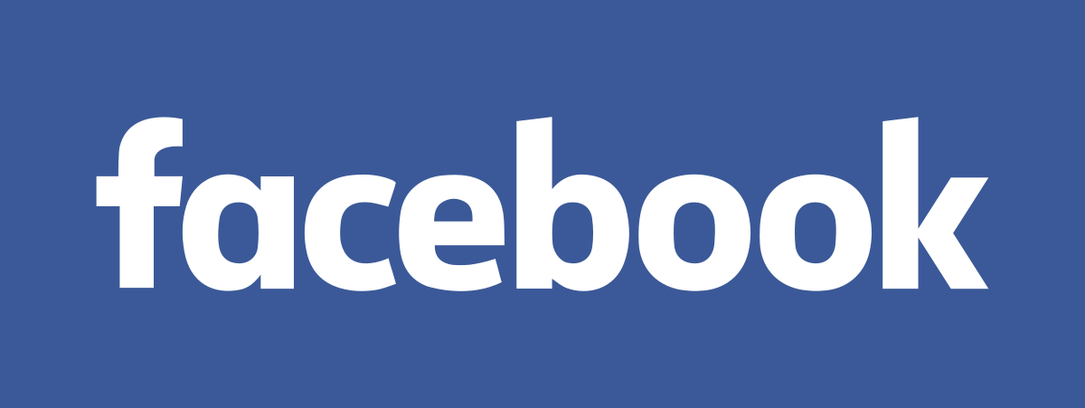 Facebook запускает смарт-очки Ray-Ban Stories 4 facebook new logo 2015.svg