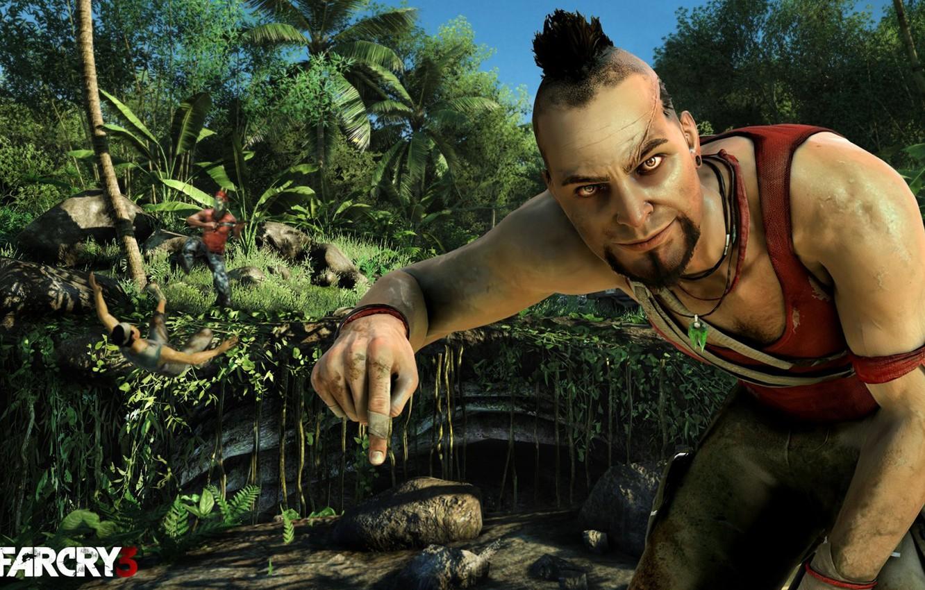 Far Cry 3 можно получить бесплатно до 11 сентября 3 far cry 3 vaas action ostrov