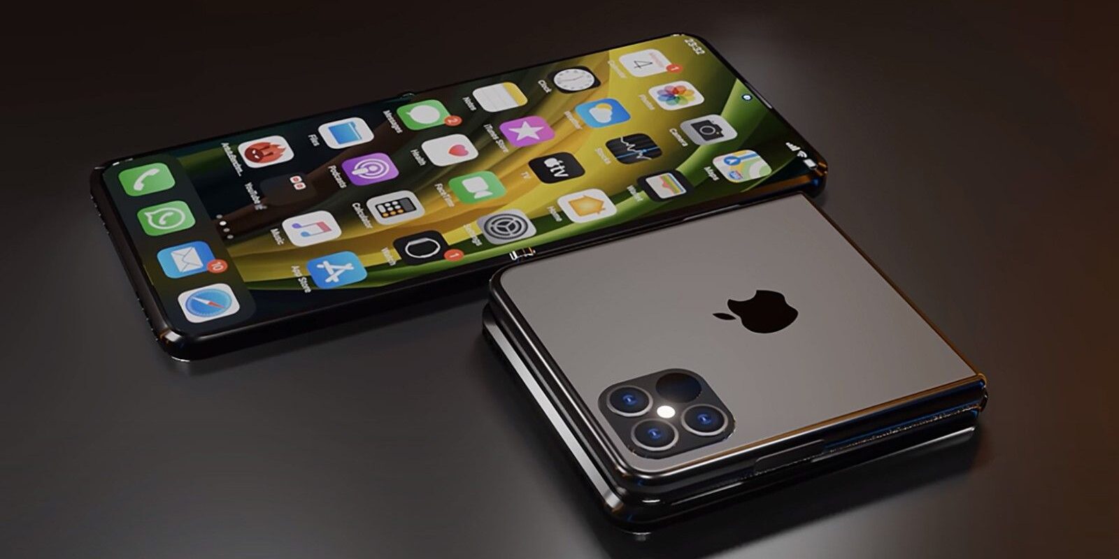 Минг-Чи Куо: iPhone 15 получит подэкранный Touch ID, а iPhone Fold выйдет в 2024 году 2 fold