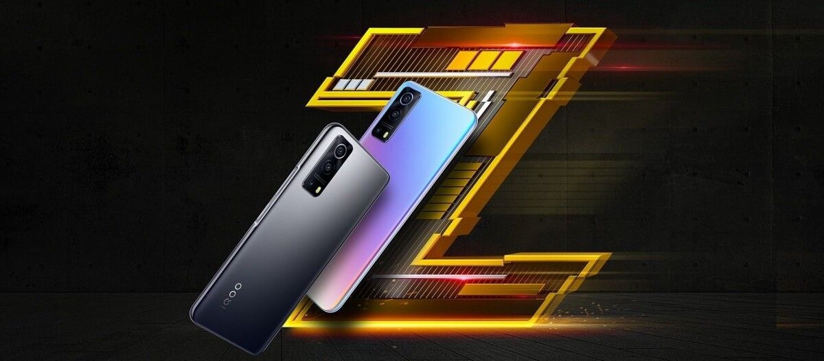 Смартфон iQOO Z5 представят 23 сентября 3 gsmarena 001