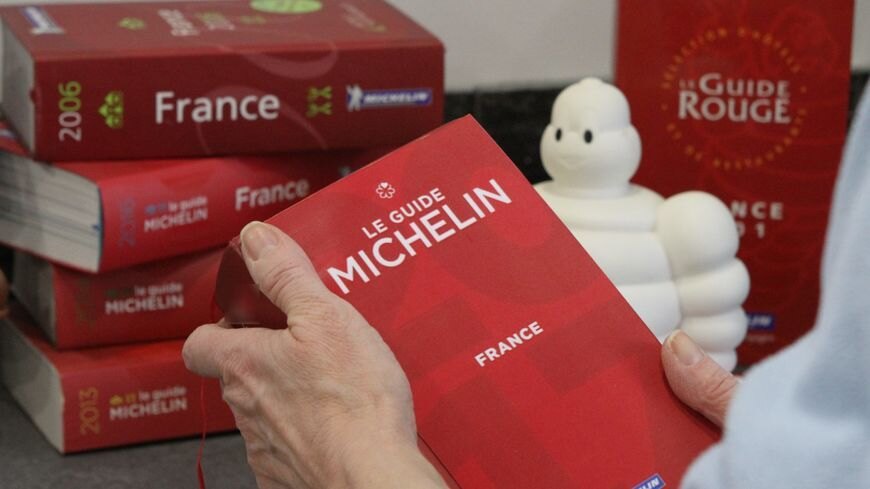 Первый Гид MICHELIN по ресторанам Москвы представят 14 октября в "Зарядье" 3 guide michelin restaurants