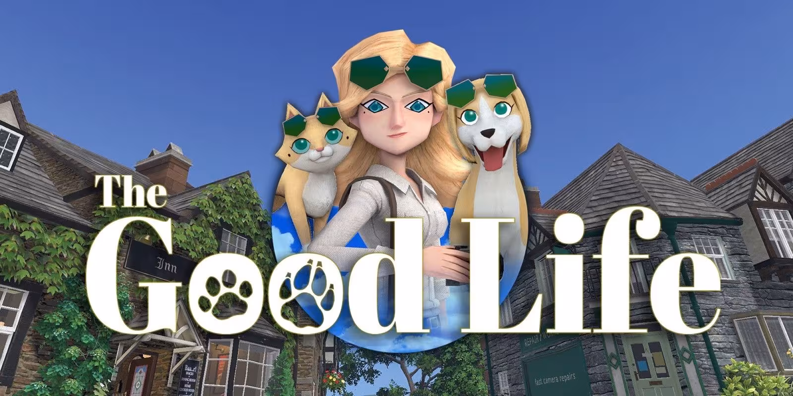 The Good Life появится на PC и консолях 15 октября 1