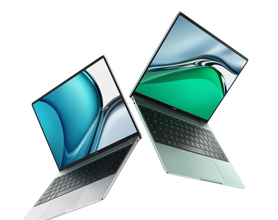 Линейка Huawei MateBook пополнилась двумя новыми ноутбуками 5 Huawei