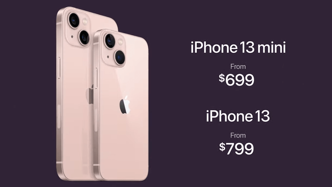 Apple представила iPhone 13 и iPhone 13 mini 17 image 9