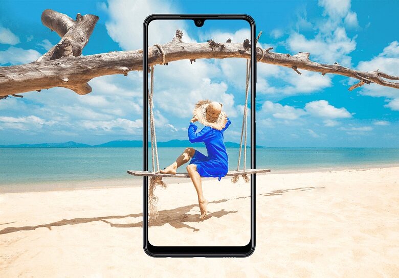 Samsung представила недорогой смартфон Galaxy M22 2 Samsung