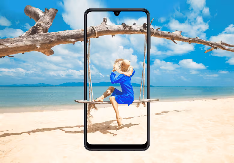 Samsung представила недорогой смартфон Galaxy M22 2 Samsung