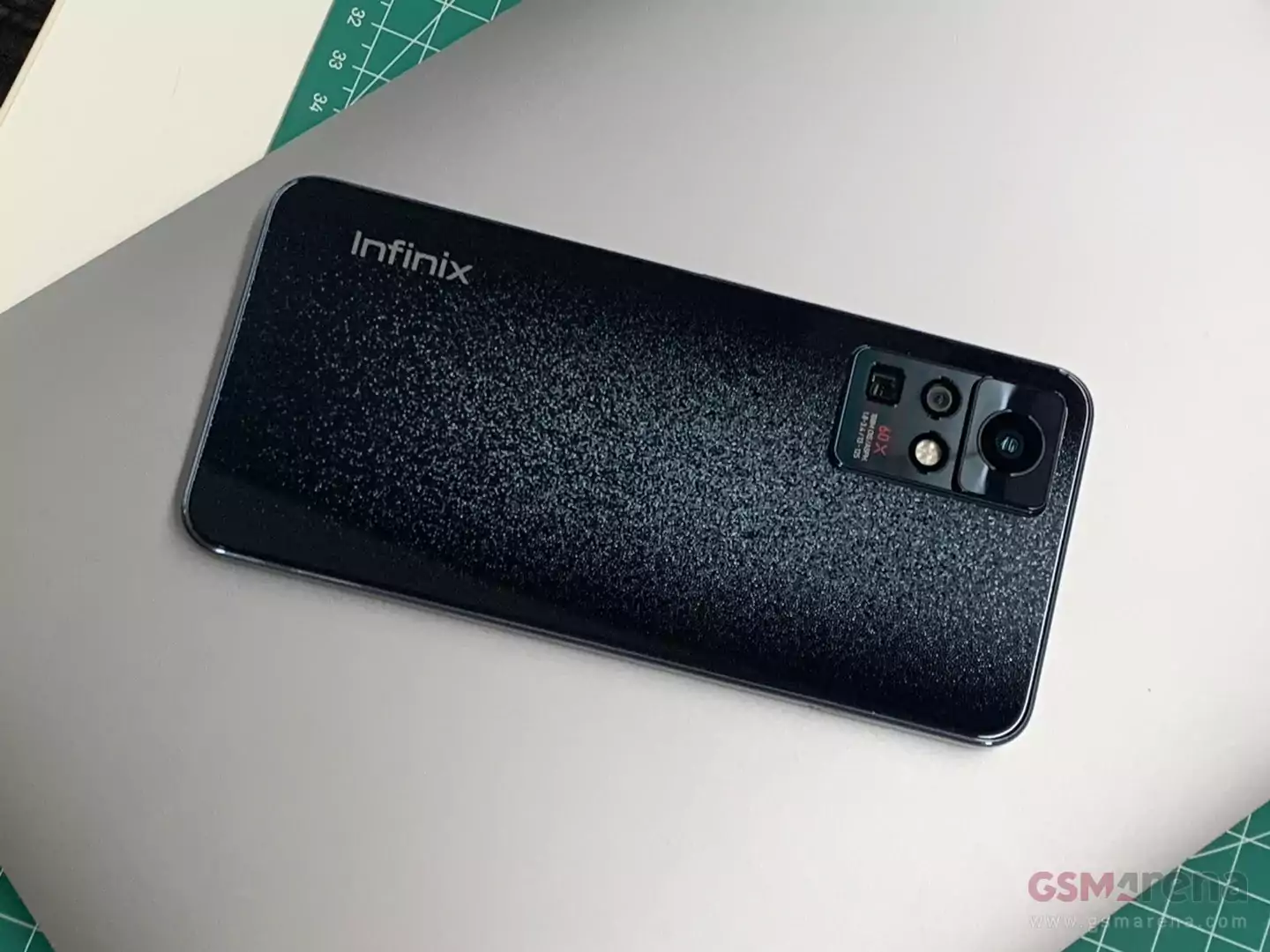 Камера на 108 Мп появится и у компании Infinix. Вот первые фотографии этого смартфона 4 Infinix