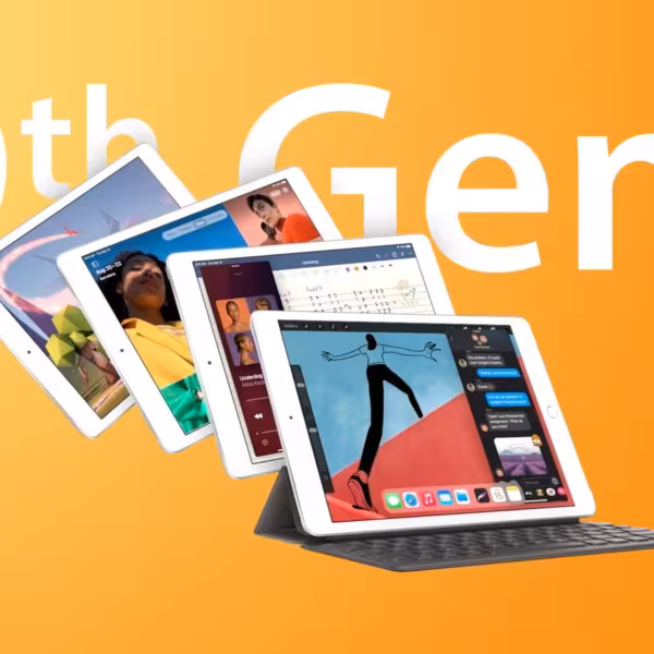 ipad nona generazione ispazio