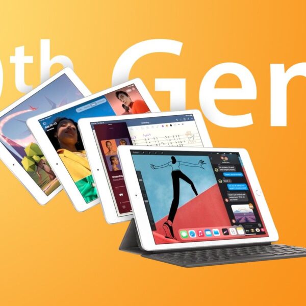 ipad nona generazione ispazio