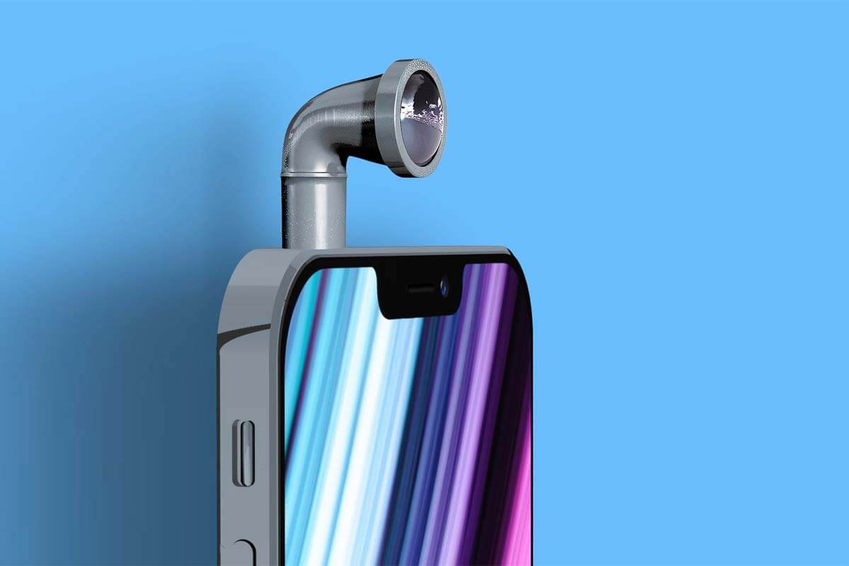 Apple планирует перископическую камеру для iPhone 2023 года, но закупать будет не Samsung 5 iphone periscope lens 1