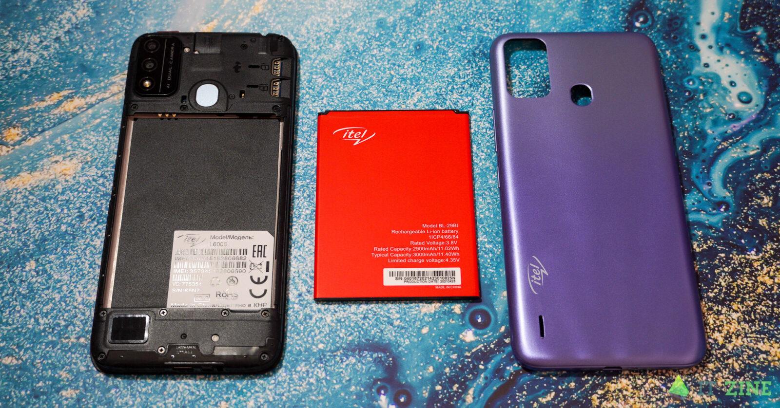 Обзор Itel A48: недорогой смартфон с LTE для школьников 23 itel A48 13