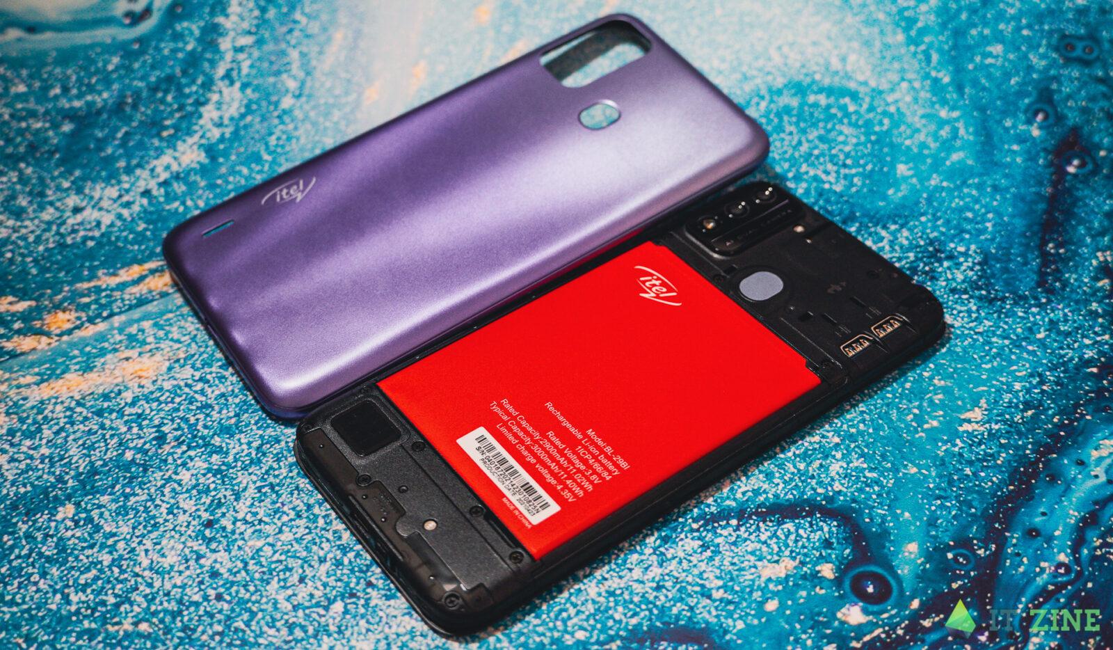 Обзор Itel A48: недорогой смартфон с LTE для школьников 39 itel A48 14