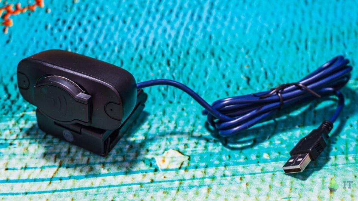 Видеокамера JPL Vision Mini с кабелем USB
