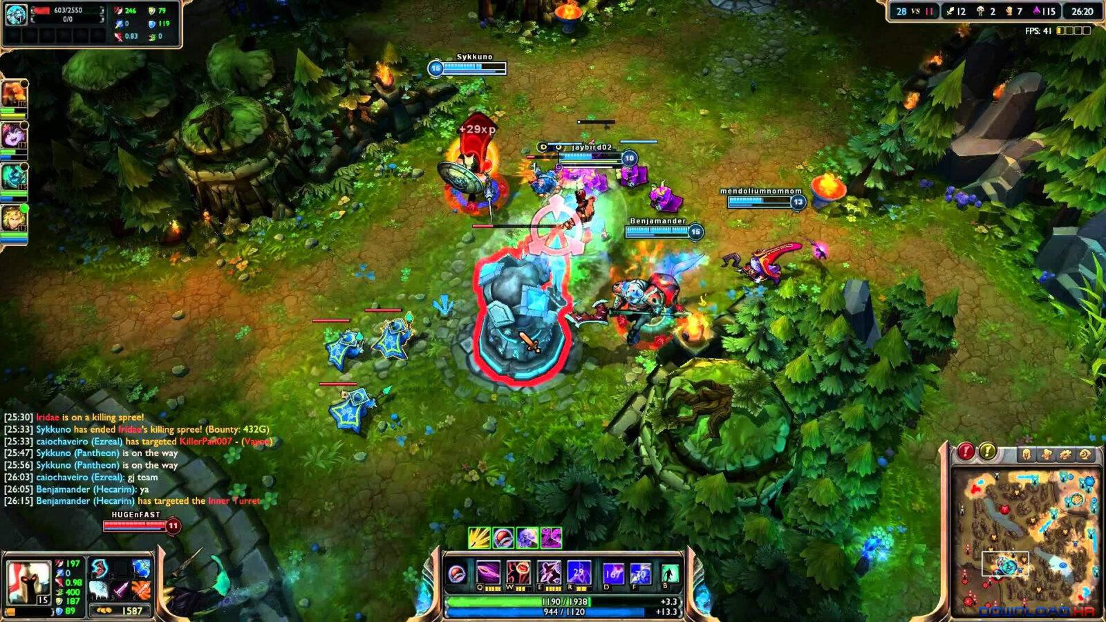 League of Legends ужесточает политику по отношению к игрокам, злоупотребляющим AFK 5 league of legends 0 8149244