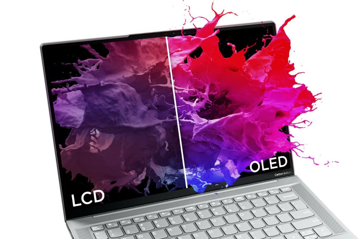 Первые ноутбуки Lenovo с Windows 11 работают на Ryzen 5 lenovo ideapad slim 7 carbon oled display 100901691 large