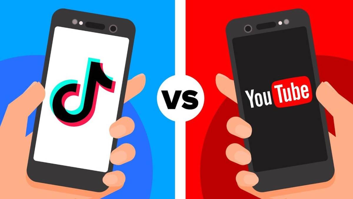 TikTok обогнал YouTube по среднему времени просмотра в США 4 Роскошный мобильный телефон с золотым корпусом и украшениями в виде змеи