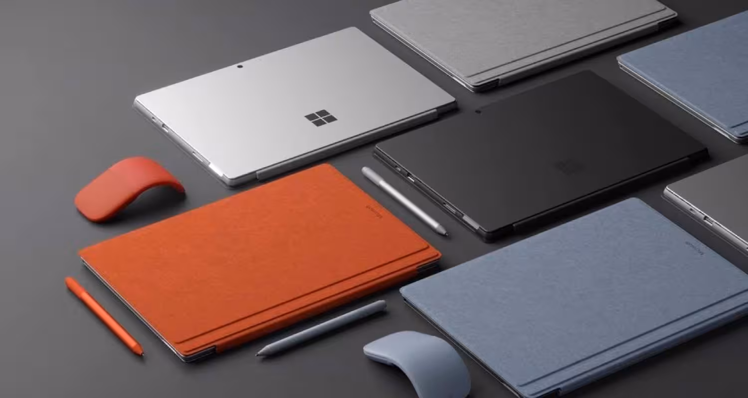 Microsoft представит новые ноутбуки Surface перед запуском Windows 11 2 Microsoft