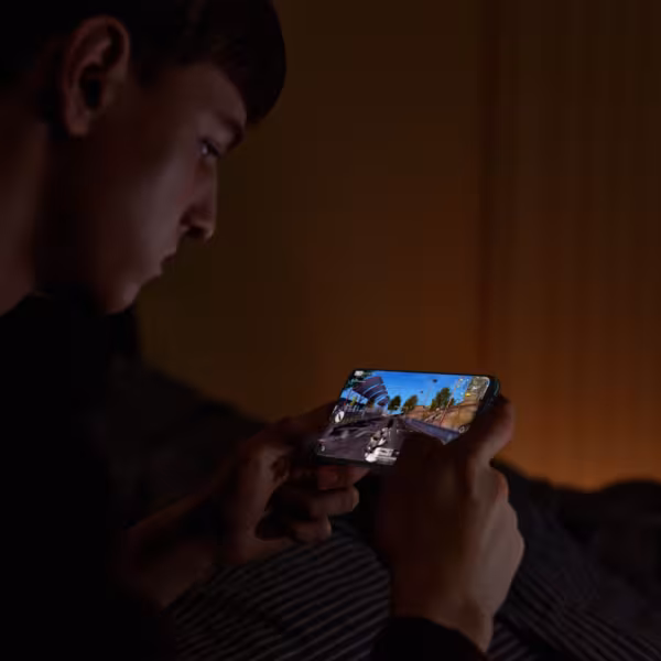 oppo reno6 eye protection