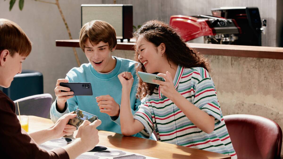 OPPO представила смартфон Reno6 c уникальными функциями портретного видео 6 OPPO представила смартфон Reno6 c уникальными функциями портретного видео