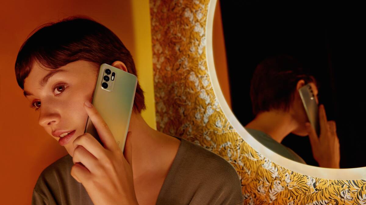 OPPO представила смартфон Reno6 c уникальными функциями портретного видео 8 OPPO представила смартфон Reno6 c уникальными функциями портретного видео