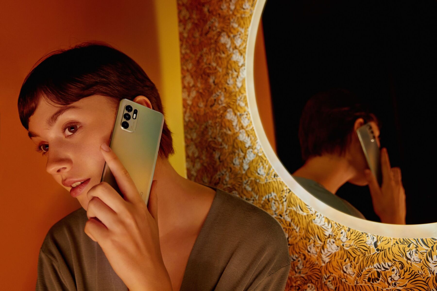 OPPO представила смартфон Reno6 c уникальными функциями портретного видео 8 oppo reno6 thinness scaled