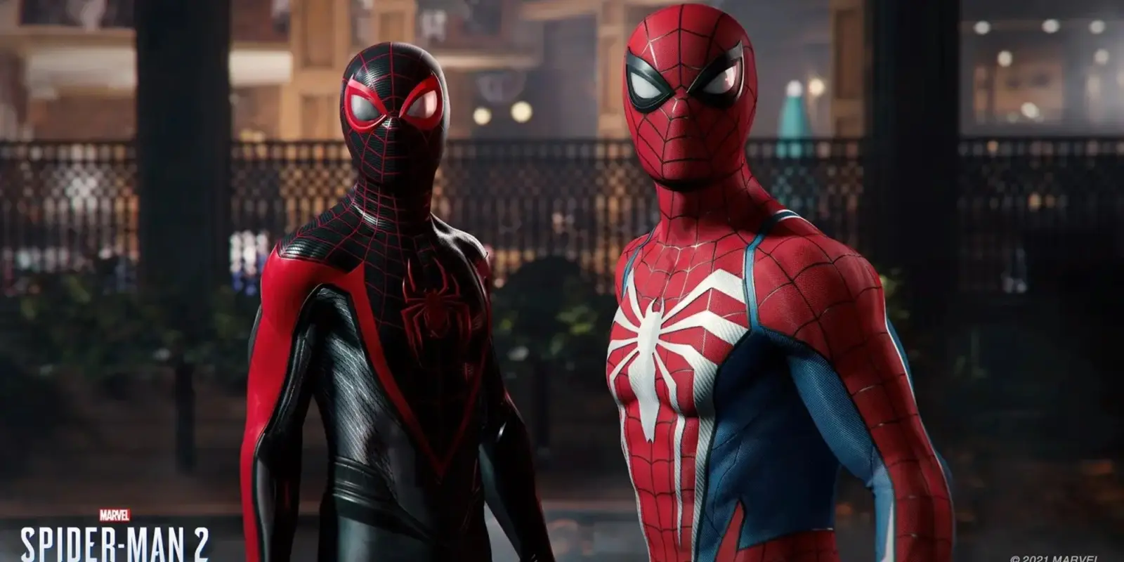 Spider-Man 2 станет более мрачным продолжением серии 1 spider-man 2