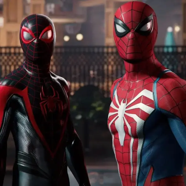 spider-man 2